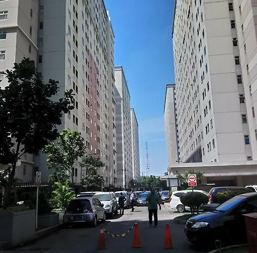 Redliving Apartemen Kalibata City - Homy Jasen Tower Jasmine