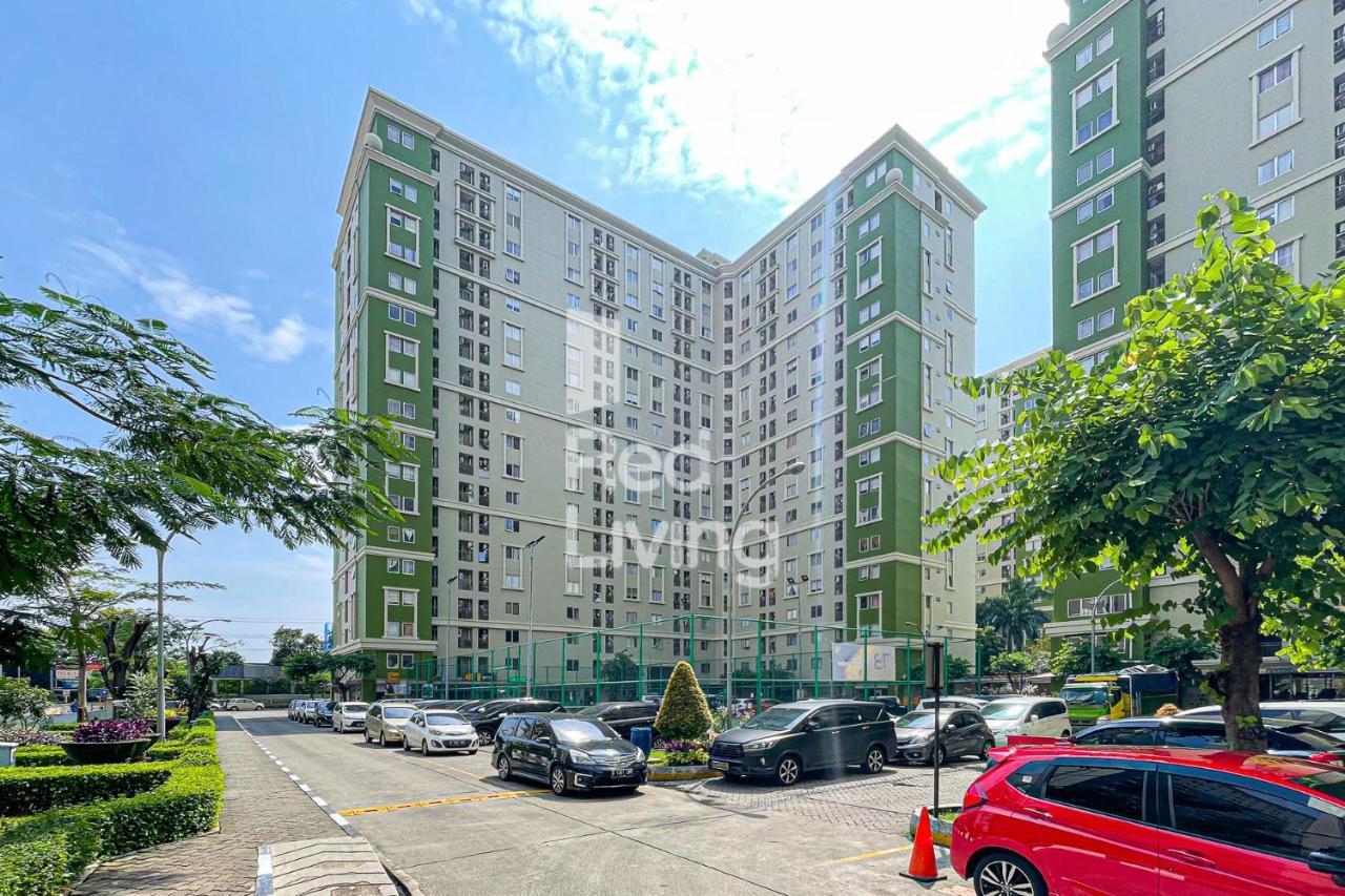 Redliving Kalibata - Homy Jasen Tower Jasmine Hotel Jakarta