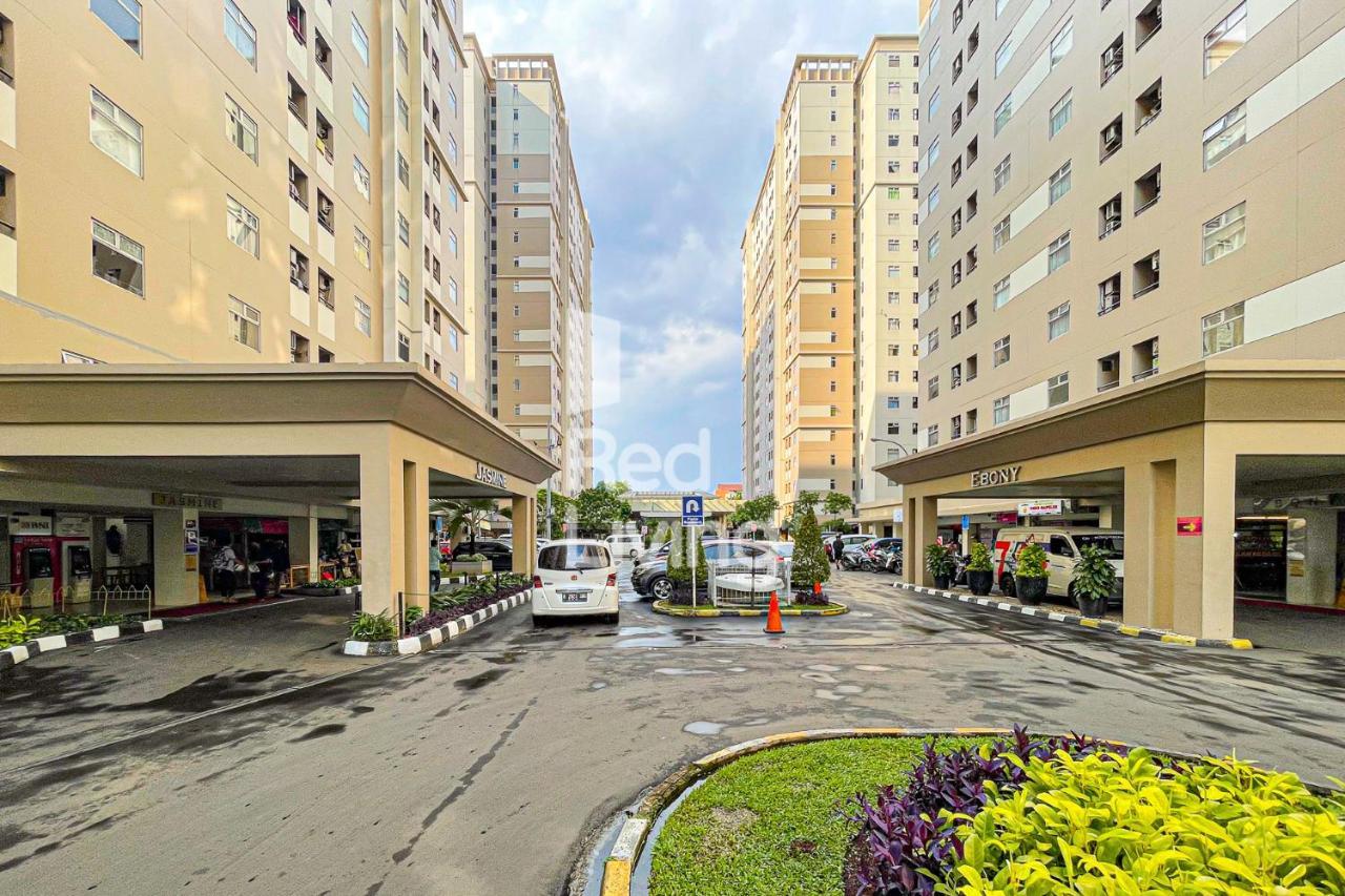 Redliving Kalibata - Homy Jasen Tower Jasmine 2*