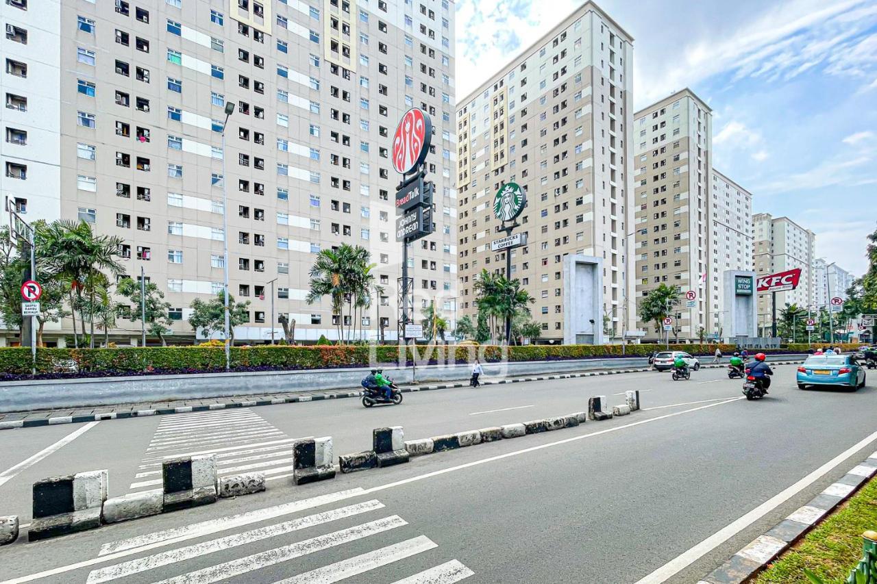Redliving Kalibata - Homy Jasen Tower Jasmine 2* Jakarta