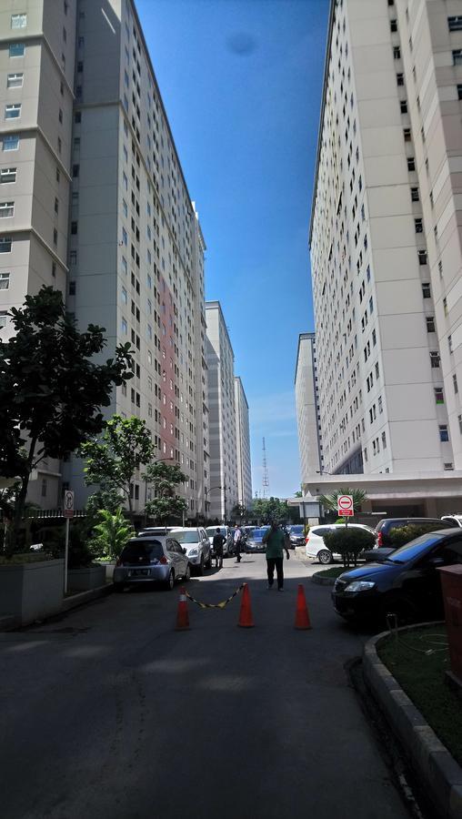 Hotel Redliving Kalibata - Homy Jasen Tower Jasmine 2*